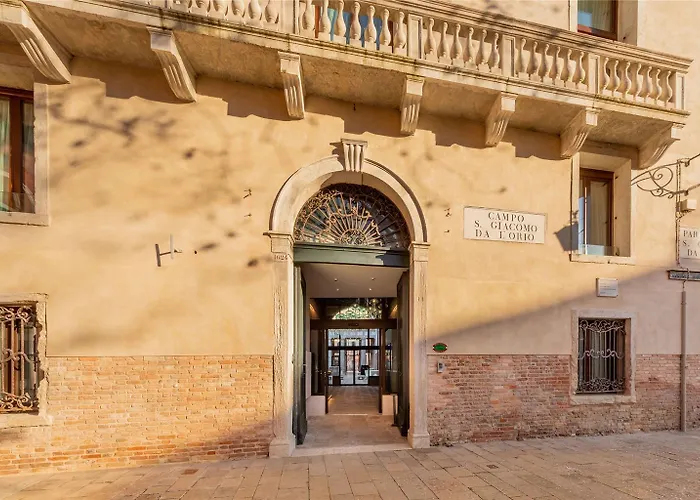 Aquarius - Ascend Collection 4* Venise