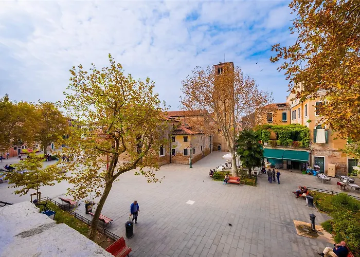 Aquarius - Ascend Collection 4* Venise