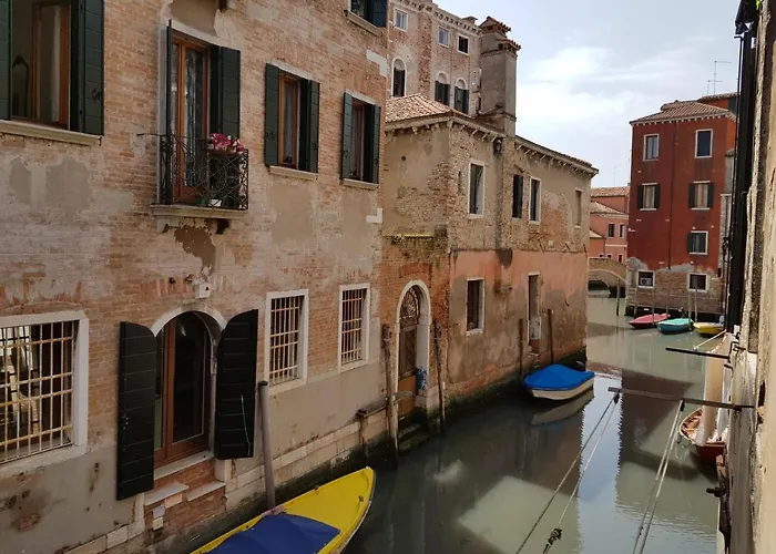 Aquarius - Ascend Collection 4* Venetië