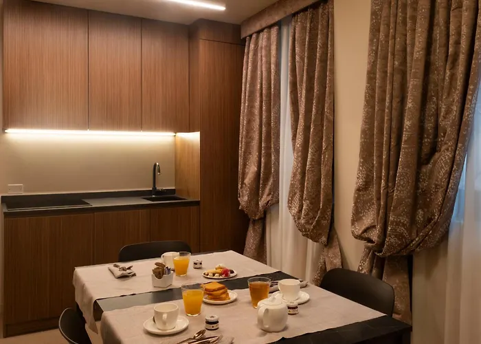 Hotel Aquarius - Ascend Collection 4*