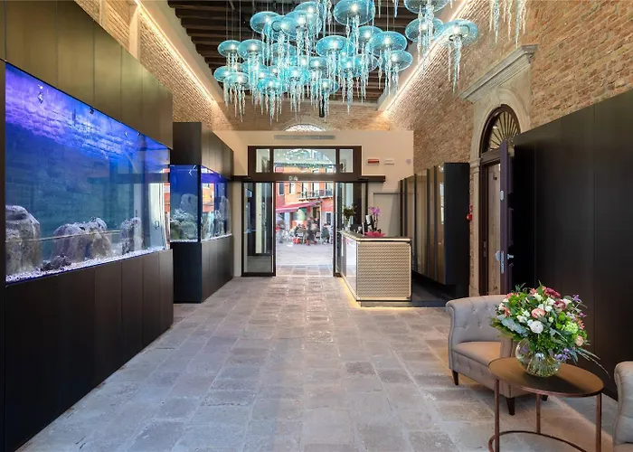 Aquarius - Ascend Collection 4* ヴェネツィア