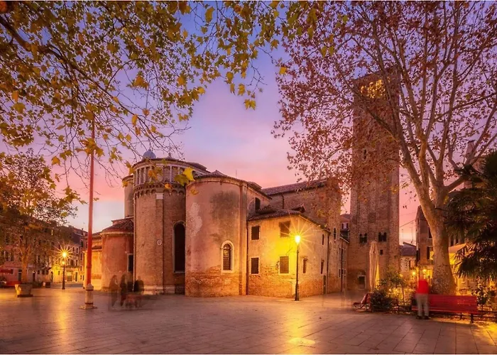 Aquarius - Ascend Collection 4* ヴェネツィア