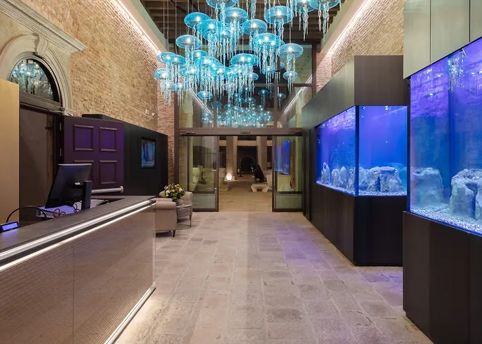 Aquarius - Ascend Collection 4* ヴェネツィア