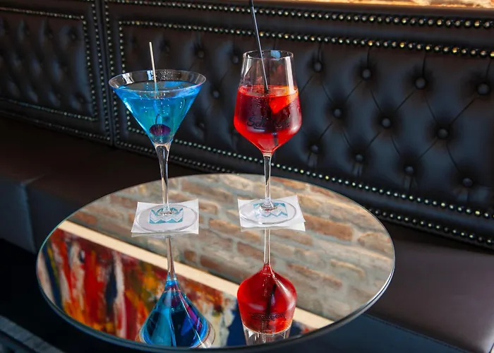 Hotel Aquarius - Ascend Collection 4*