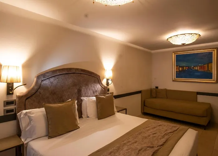 Hotel Aquarius - Ascend Collection 4*