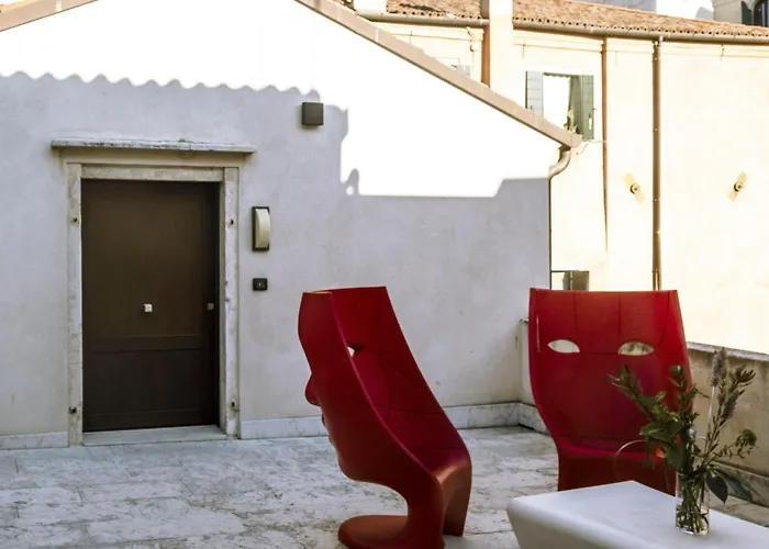 Aquarius - Ascend Collection 4* ヴェネツィア