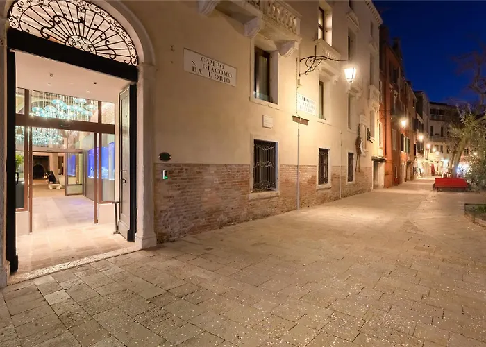 Aquarius - Ascend Collection 4* ヴェネツィア