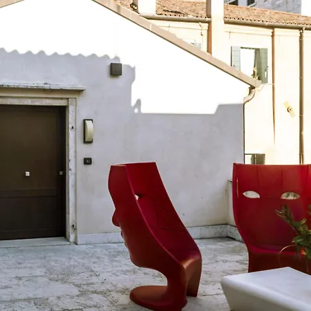 Aquarius - Ascend Collection 4* Veneza